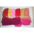 29 colors newest solid plain jersey scarf shawl for ladies cachecol,bufanda infinito,bufanda